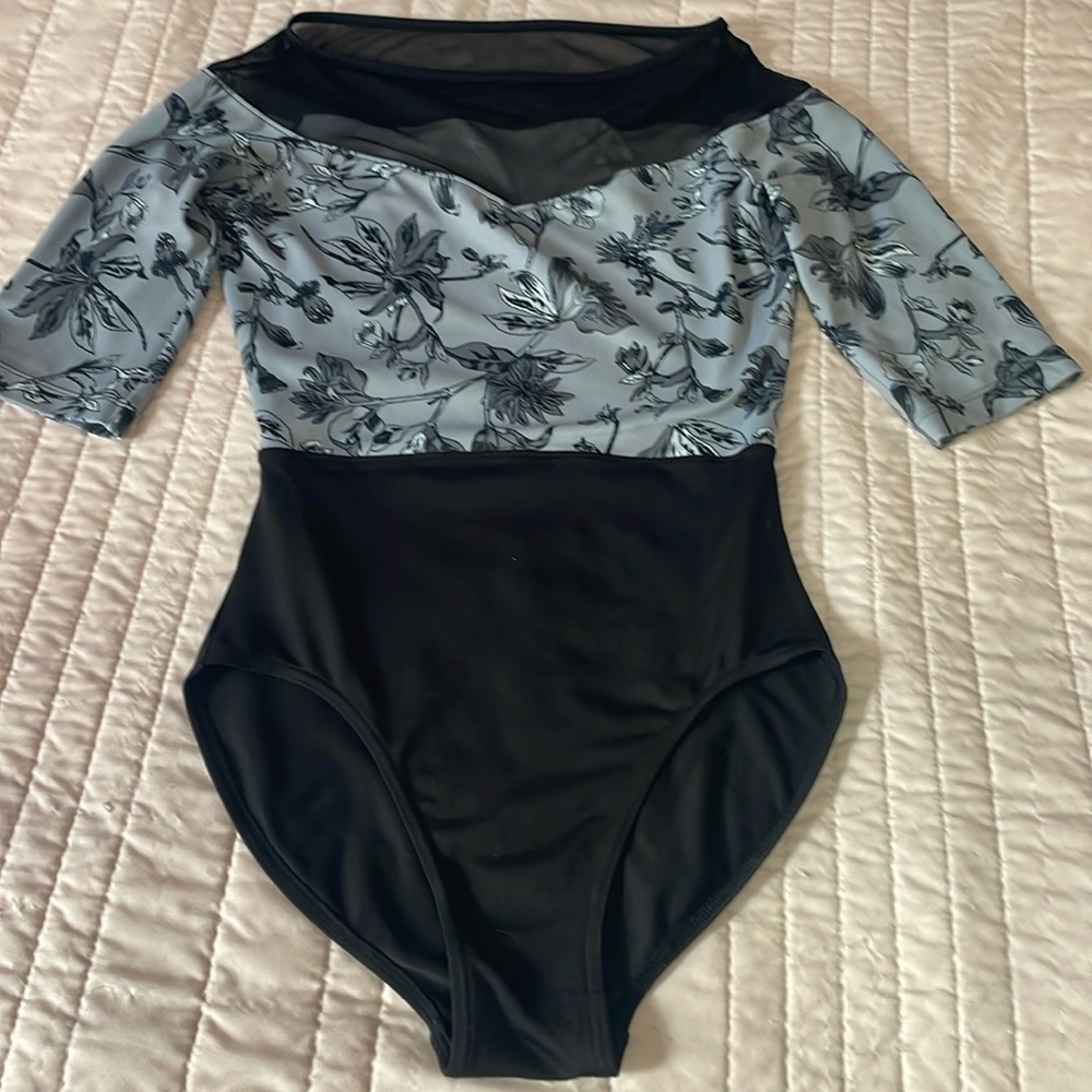 Ballet leotard